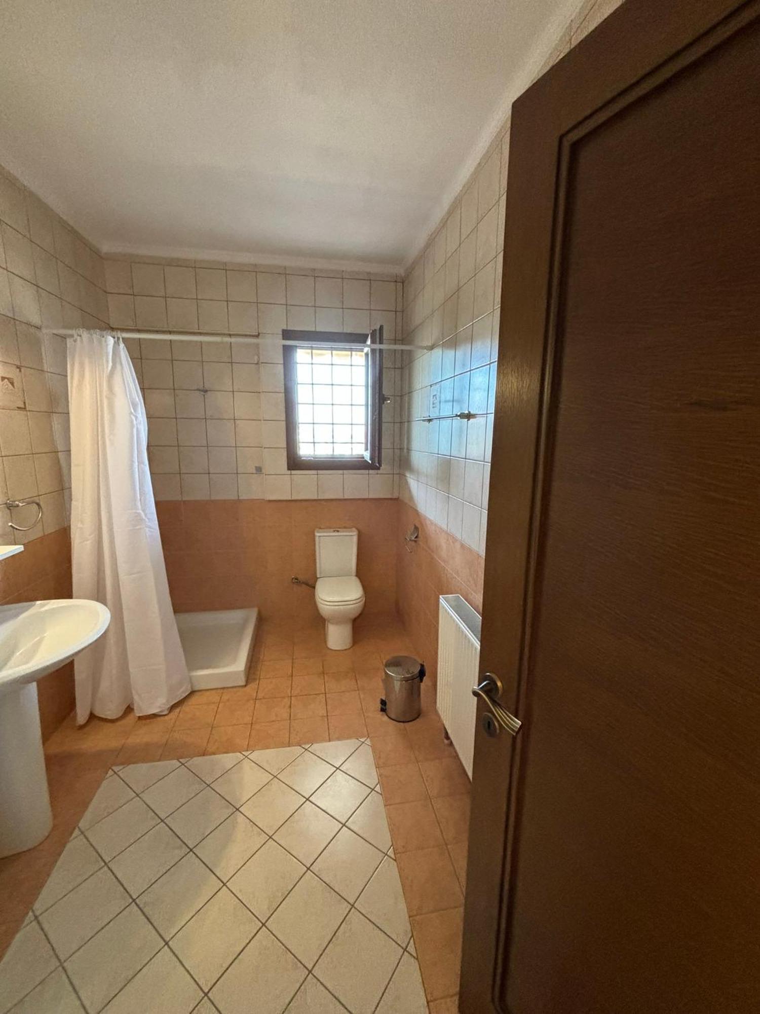 Lux - One Bedroom , Living , Kitchen , Bathroom - For 1 To 7 People, Also For Parties & Gatherings Up To 25 People, Only 15 Minutes From Thessaloniki Center And 8' Minutes From Thessaloniki Airport Apartament