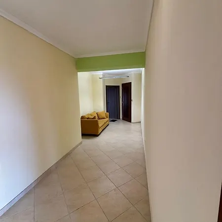 Lux Apartment - One Bedroom , Living Room , Kitchen , Bathroom - For 1 To 7 People, Also For Parties & Gatherings Up To 25 People, Only 15 Minutes From Thessaloniki City Center And 8' Minutes From Thessaloniki Airport Neon Rysion Exterior photo